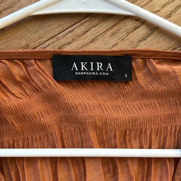 Akira top size smalll - Picture 2 of 11